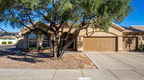 Exterior - 4026 E Summerhaven Dr, Phoenix, AZ 85044 photo 13 of 16