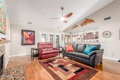 Living - 4026 E Summerhaven Dr, Phoenix, AZ 85044 photo 1 of 2