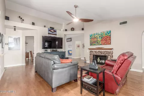 Living - 4026 E Summerhaven Dr, Phoenix, AZ 85044 photo 2 of 2