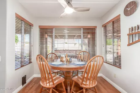 Dining - 4026 E Summerhaven Dr, Phoenix, AZ 85044 photo 3 of 3
