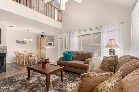 Living - 1633 E Lakeside Dr #161, Gilbert, AZ 85234 photo 2 of 3
