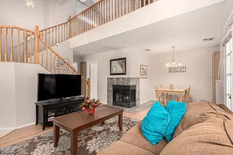 Living - 1633 E Lakeside Dr #161, Gilbert, AZ 85234 photo 3 of 3