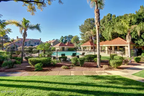 Exterior - 1633 E Lakeside Dr #161, Gilbert, AZ 85234 photo 6 of 15