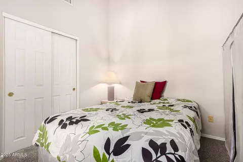 Bedroom - 1633 E Lakeside Dr #161, Gilbert, AZ 85234 photo 5 of 5