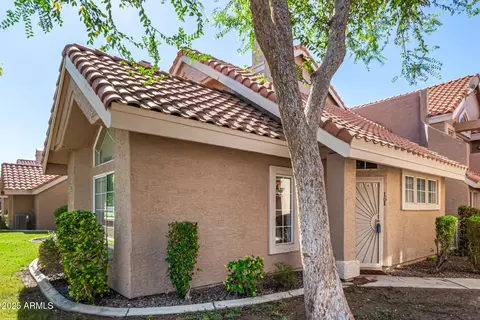 Exterior - 1633 E Lakeside Dr #161, Gilbert, AZ 85234 photo 1 of 15