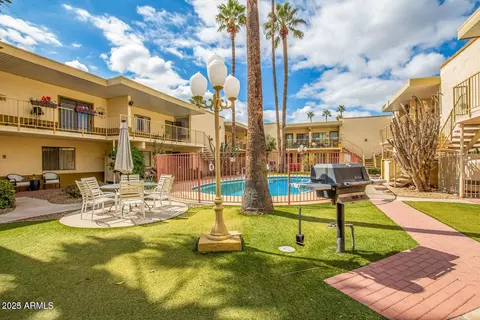 Exterior - 3030 E Clarendon Ave #6, Phoenix, AZ 85016 photo 8 of 8