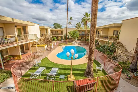 Exterior - 3030 E Clarendon Ave #6, Phoenix, AZ 85016 photo 7 of 8