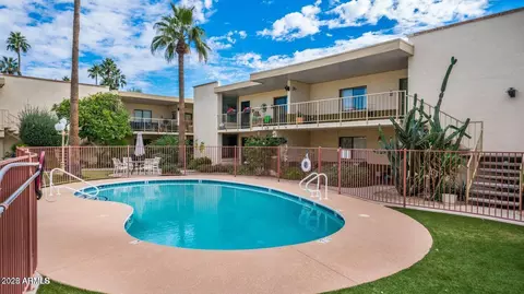 Exterior - 3030 E Clarendon Ave #6, Phoenix, AZ 85016 photo 6 of 8