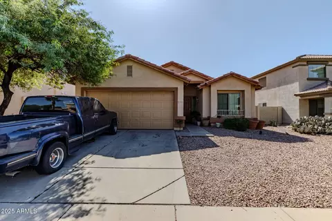 4323 W Darrel Rd, Laveen, AZ 85339