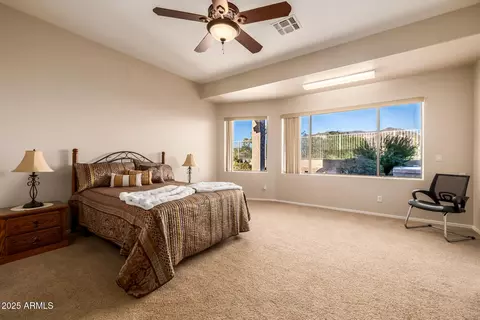 Bedroom - 2453 N Travis --, Mesa, AZ 85207 photo 1 of 3