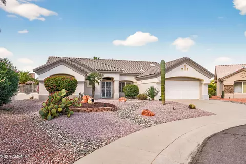 22010 N Mirage Ln, Sun City West, AZ 85375