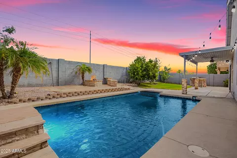 Exterior - 7360 E June St, Mesa, AZ 85207 photo 2 of 7