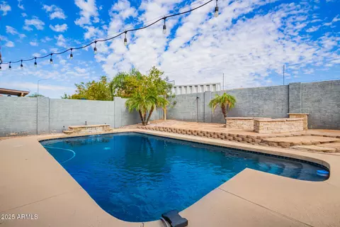 Exterior - 7360 E June St, Mesa, AZ 85207 photo 4 of 7