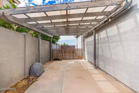 Exterior - 7360 E June St, Mesa, AZ 85207 photo 7 of 7
