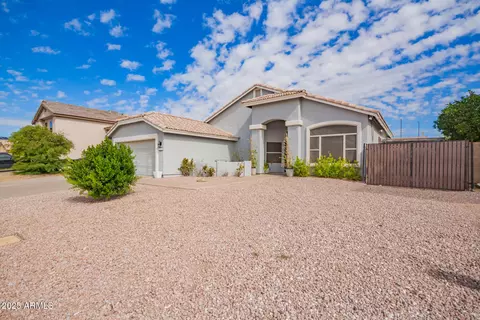 Exterior - 7360 E June St, Mesa, AZ 85207 photo 3 of 7
