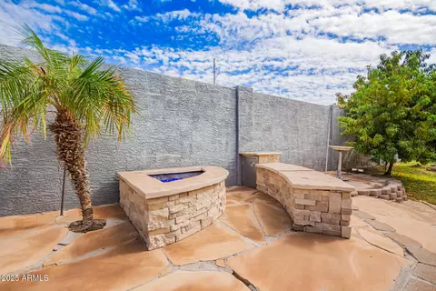 Exterior - 7360 E June St, Mesa, AZ 85207 photo 6 of 7