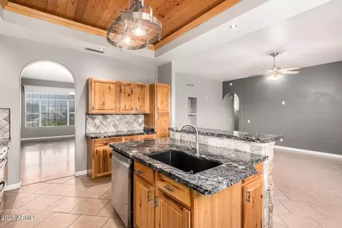 Kitchen - 7360 E June St, Mesa, AZ 85207 photo 3 of 3