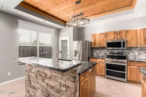 Kitchen - 7360 E June St, Mesa, AZ 85207 photo 2 of 3