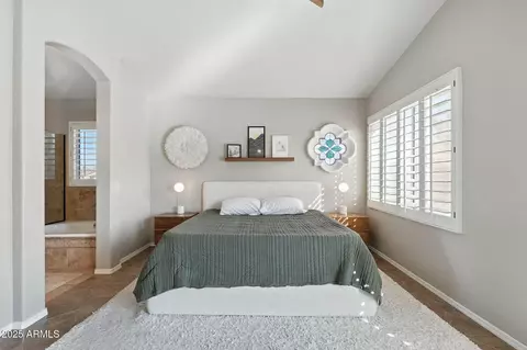 Bedroom - 5019 E La Mirada Way, Phoenix, AZ 85044 photo 5 of 9