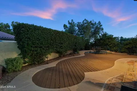 Exterior - 5019 E La Mirada Way, Phoenix, AZ 85044 photo 24 of 59