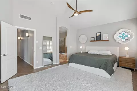 Bedroom - 5019 E La Mirada Way, Phoenix, AZ 85044 photo 2 of 9