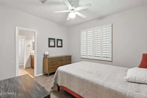 Bedroom - 5019 E La Mirada Way, Phoenix, AZ 85044 photo 9 of 9