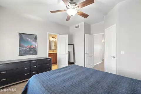 Bedroom - 5019 E La Mirada Way, Phoenix, AZ 85044 photo 7 of 9