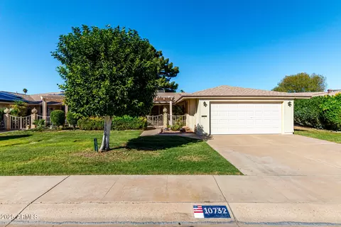 10732 W Denham Dr, Sun City, AZ 85351