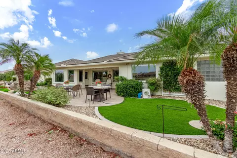 Exterior - 11328 E Mendoza Ave, Mesa, AZ 85209 photo 6 of 7