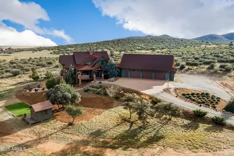 10100 N Prescott Ridge Rd, Prescott Valley, AZ 86315