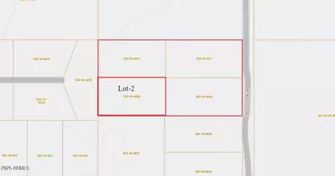000 N 221st Ave #LOT -2, Wittmann, AZ 85361