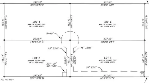 000 N 221st Ave #LOT -3, Wittmann, AZ 85361