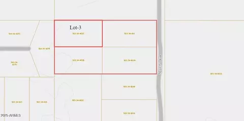 000 N 221st Ave #LOT -3, Wittmann, AZ 85361