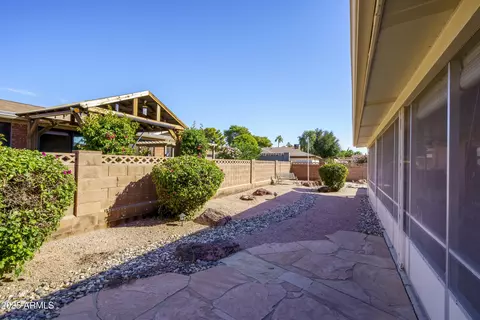 Exterior - 8218 E Kilarea Ave, Mesa, AZ 85209 photo 6 of 7