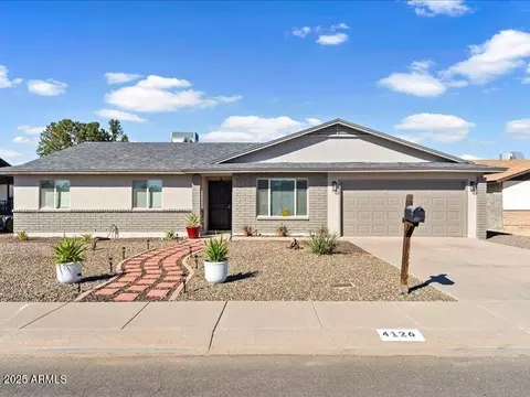 4126 W Mescal St, Phoenix, AZ 85029