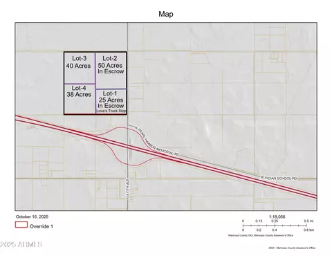 411 Th Ave Camelback Rd #LOT 4, Tonopah, AZ 85354