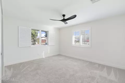 Bedroom - 3739 E Fairmount Ave, Phoenix, AZ 85018 photo 2 of 5