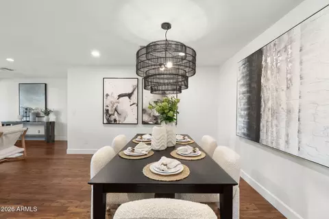 Dining - 3739 E Fairmount Ave, Phoenix, AZ 85018 photo 2 of 2