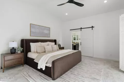 Bedroom - 3739 E Fairmount Ave, Phoenix, AZ 85018 photo 5 of 5