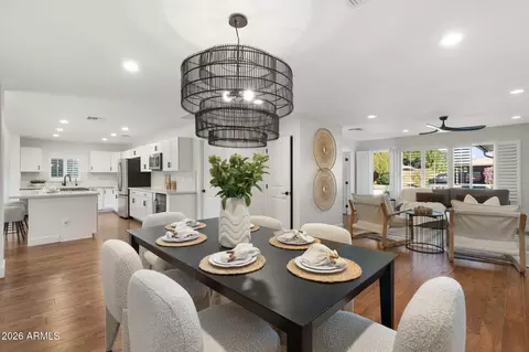 Dining - 3739 E Fairmount Ave, Phoenix, AZ 85018 photo 1 of 2