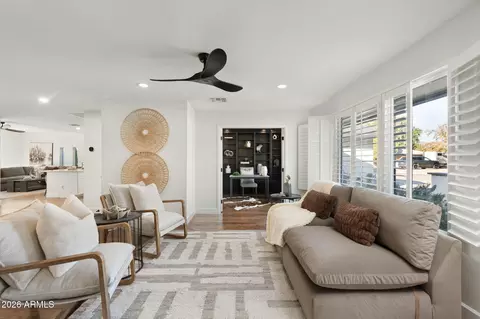 Living - 3739 E Fairmount Ave, Phoenix, AZ 85018 photo 1 of 1