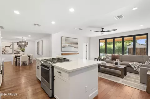 Kitchen - 3739 E Fairmount Ave, Phoenix, AZ 85018 photo 4 of 6