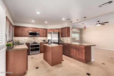 Kitchen - 3346 E Tanglewood Dr, Phoenix, AZ 85048 photo 2 of 3