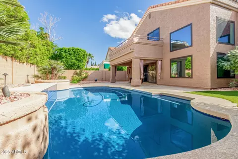 Exterior - 3346 E Tanglewood Dr, Phoenix, AZ 85048 photo 3 of 5