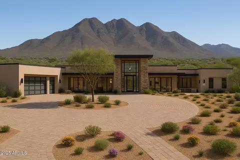 7650 E Rising Sun Rd, Carefree, AZ 85377