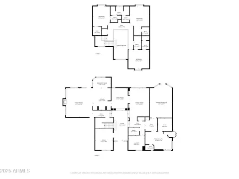 Floorplan - 1831 E Linda Ln, Gilbert, AZ 85234 photo 1 of 1