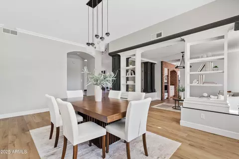 Dining - 1831 E Linda Ln, Gilbert, AZ 85234 photo 2 of 3