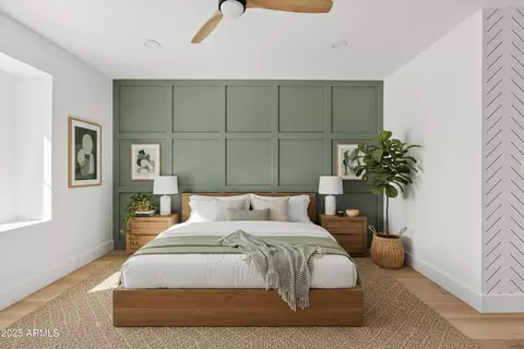 Bedroom - 1831 E Linda Ln, Gilbert, AZ 85234 photo 5 of 5
