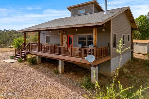455 N Seeley Rd, Young, AZ 85554