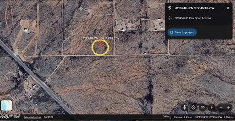 tbd Easy Acres -- #LOT 15, Bisbee, AZ 85603 photo 2